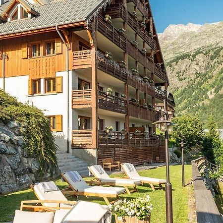 Chalet La Perle De L'Oisans - Appartements D'Exception Vaujany Exteriér fotografie