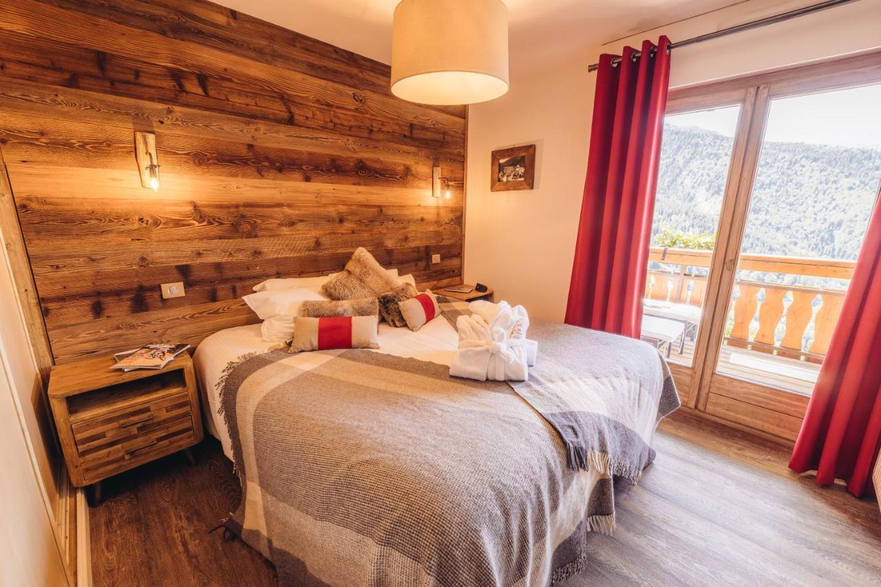 Chalet La Perle De L'Oisans - Appartements D'Exception Vaujany Exteriér fotografie