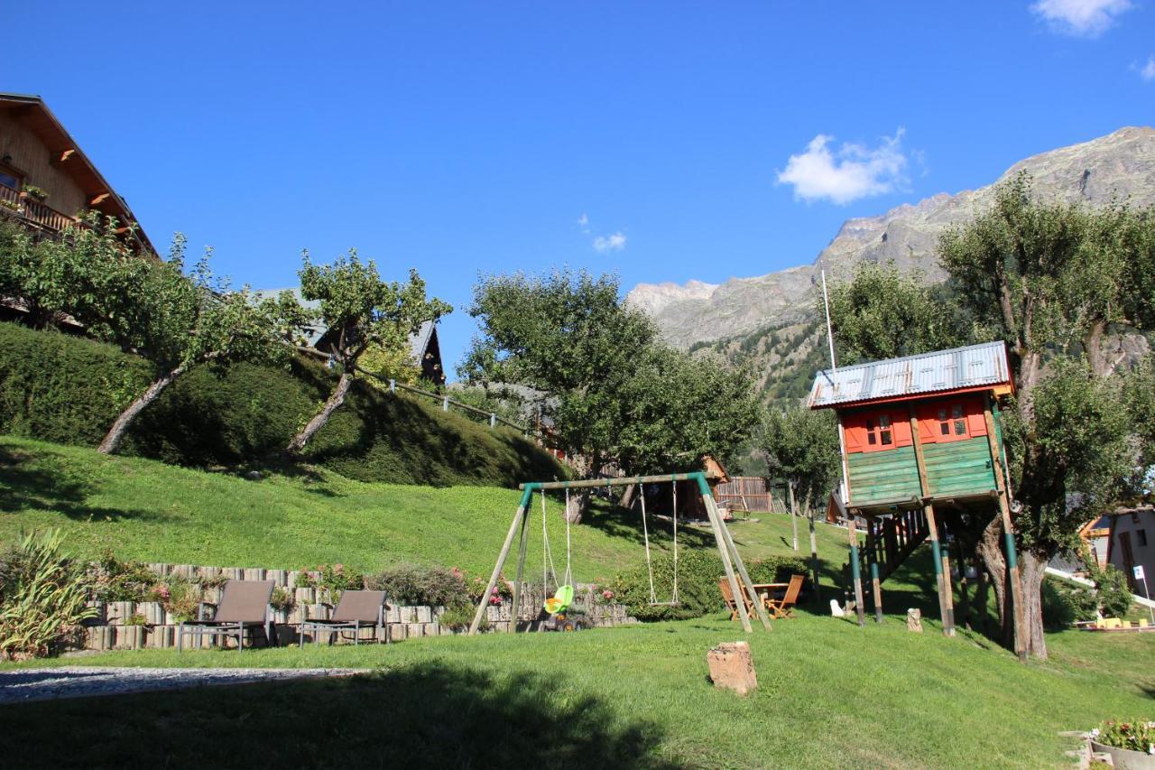 Chalet La Perle De L'Oisans - Appartements D'Exception Vaujany Exteriér fotografie