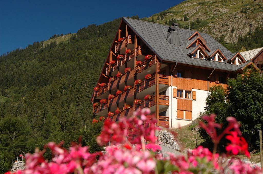 Chalet La Perle De L'Oisans - Appartements D'Exception Vaujany Exteriér fotografie